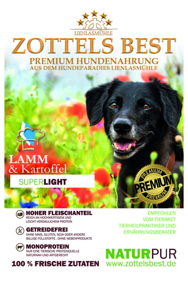 Zottels Best Trockenfutter