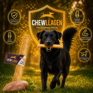 Kollagen Stangen - Huhn