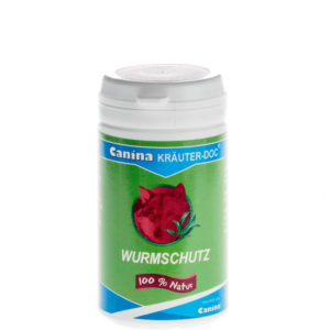 Canina KRÄUTER-DOC® Wurmschutz