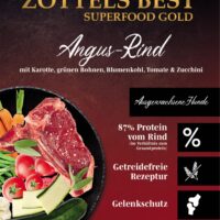 Superfood GOLD Angus-Rind – Bild 2
