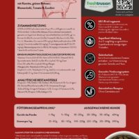Superfood GOLD Angus-Rind – Bild 3