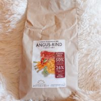 Angus-Rind mit Süßkartoffel & Karotte – Bild 2