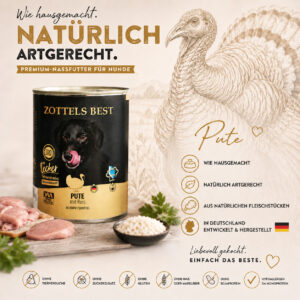 Pute mit Reis (6er Pack)