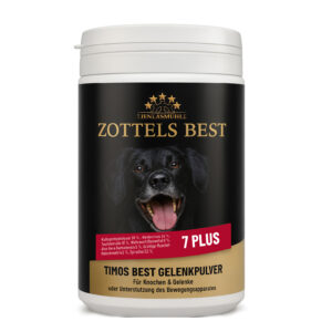 Timos Best Gelenkpulver 7 PLUS (Spezialrezeptur), 400g