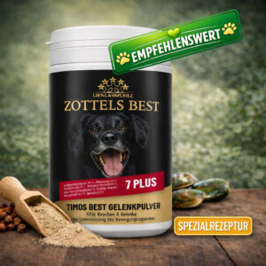 Timos Best Gelenkpulver 7 PLUS (Spezialrezeptur)