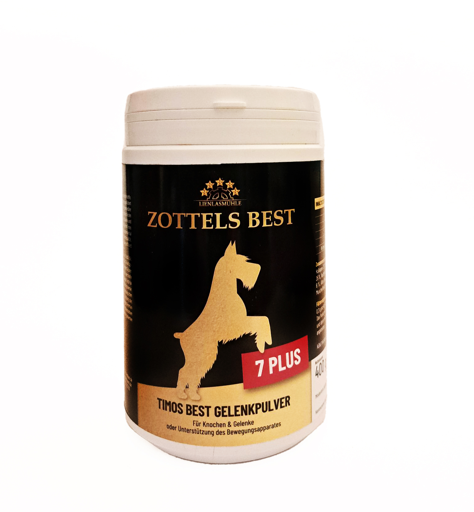 Timos Best Gelenkpulver 7 PLUS (Spezialrezeptur), 400g - Zottels Best