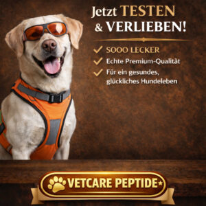 Probierpaket VETCARE PEPTIDE+