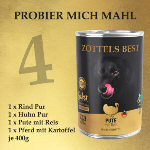 Probierpaket (4 x 400g)