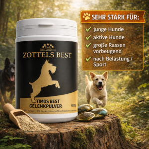 Timos Best Gelenkpulver 400g