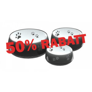 Hundenapf Kunststoff