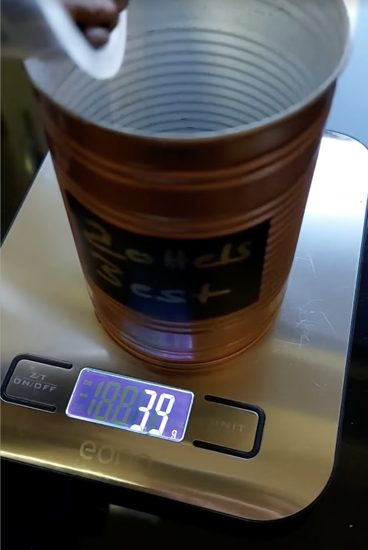 Futterdosen Upcycling