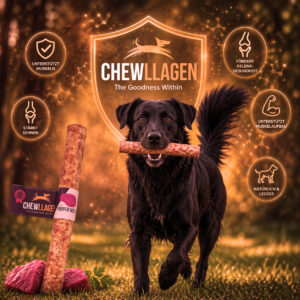 Kollagen Stangen - Rind