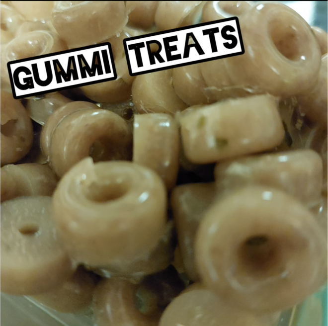 Gummi Treats selbst gemacht
