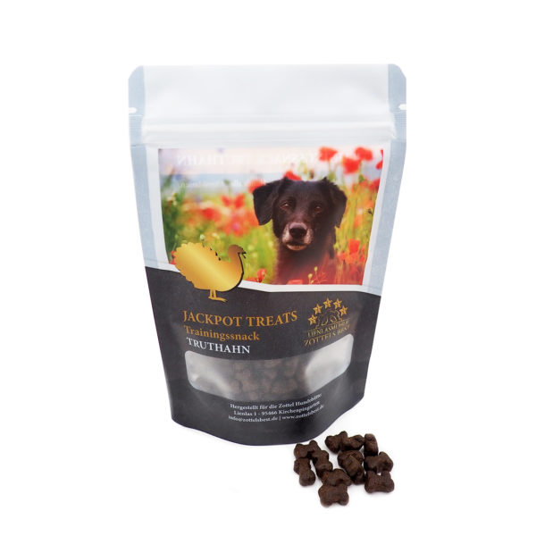 Trainingssnacks, Truthahn, Hundesnacks, Leckerlis, Training, Futter