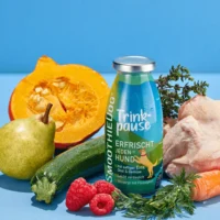 Hundesmoothie Trinkpause (Ente) – 3er Pack – Bild 3