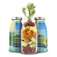 Hundesmoothie Trinkpause (Ente) – 3er Pack – Bild 2