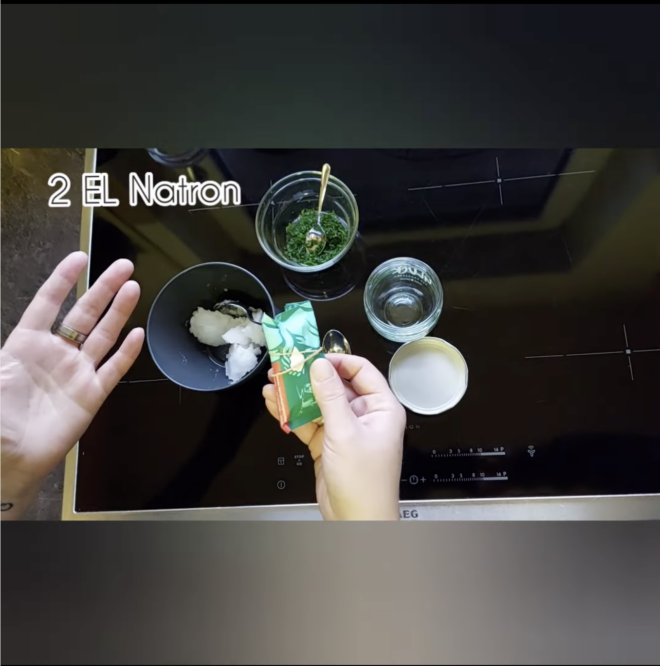 Zahnpasta für den Hund selbst gemacht Zahnpasta Hund selbst machen, Hunde-Zahnpasta