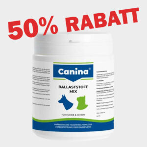 Canina Ballaststoff Mix 300g
