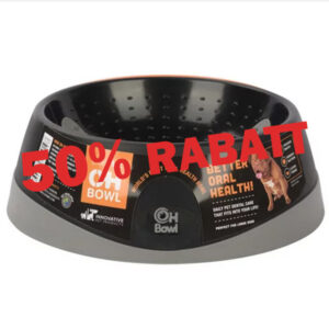 OH Bowl Schwarz
