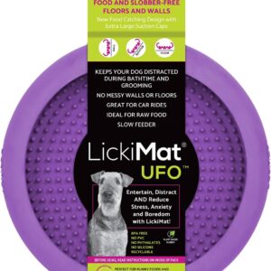 LickiMat UFO