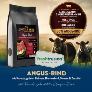 Superfood GOLD Angus-Rind