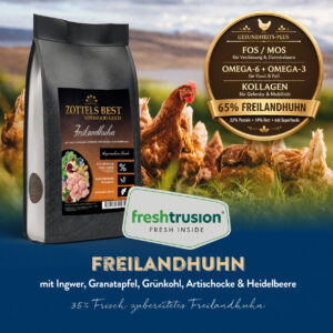 Superfood GOLD Freilandhuhn