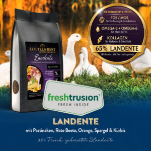 Superfood GOLD Landente