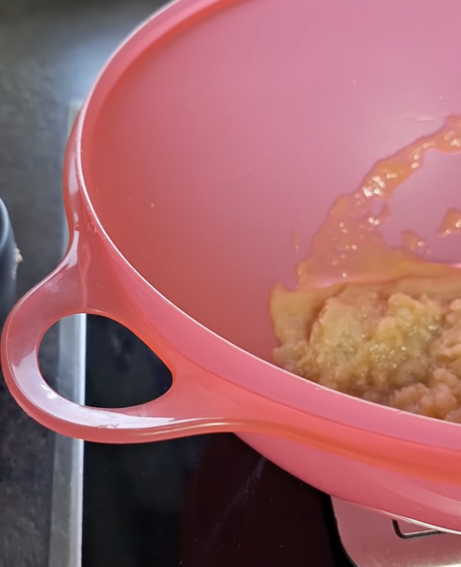 Apfelmus Hundekekse selbst gemacht