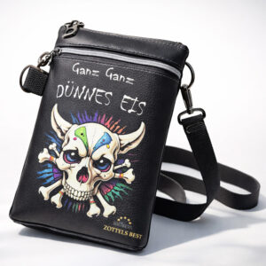 Gassigehtasche DÜNNES EIS