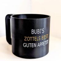 Personalisierter Futterbecher – Bild 2