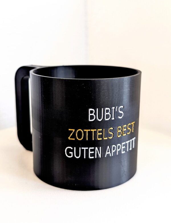 Personalisierter Futterbecher – Bild 2