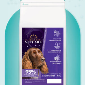 VETCARE PEPTIDE GASTROINTESTINAL - bei Magen/Darm Problemen
