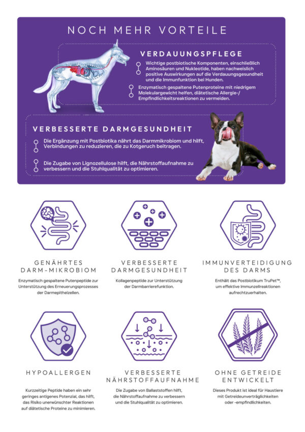 VETcare GASTROINTESTINAL - bei Magen/Darm Problemen – Bild 3