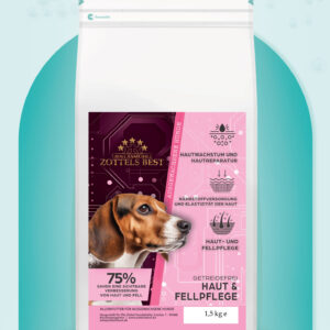 VETCARE Haut & Fell bei Haut und Fellproblemen - 1,5 kg