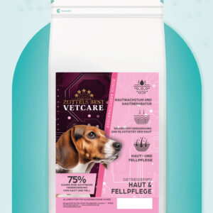 VETCARE PEPTIDE Haut & Fell bei Haut und Fellproblemen