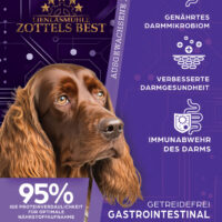 VETcare GASTROINTESTINAL - bei Magen/Darm Problemen – Bild 2