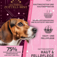 VETCARE Haut & Fell bei Haut und Fellproblemen – Bild 2