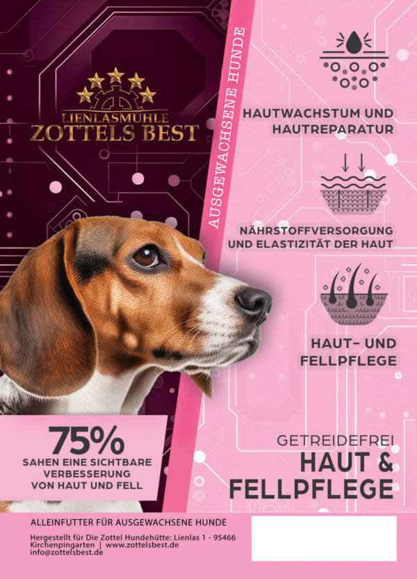 VETcare Haut & Fell bei Haut und Fellproblemen – Bild 2