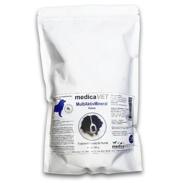 medicaVET MultiAktivMineral