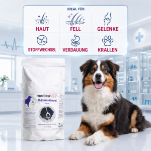 medicaVET MultiAktivMineral