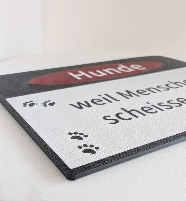 Hunde, weil Menschen scheisse sind – Bild 2