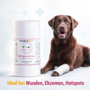 Spezial WUND Streupuder