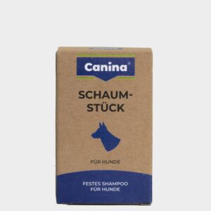 Schaumstück für Hunde