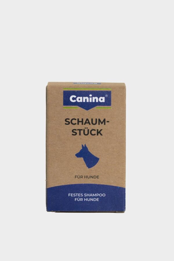 Schaumstück für Hunde