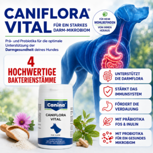 CANINA® CANIFLORA VITAL
