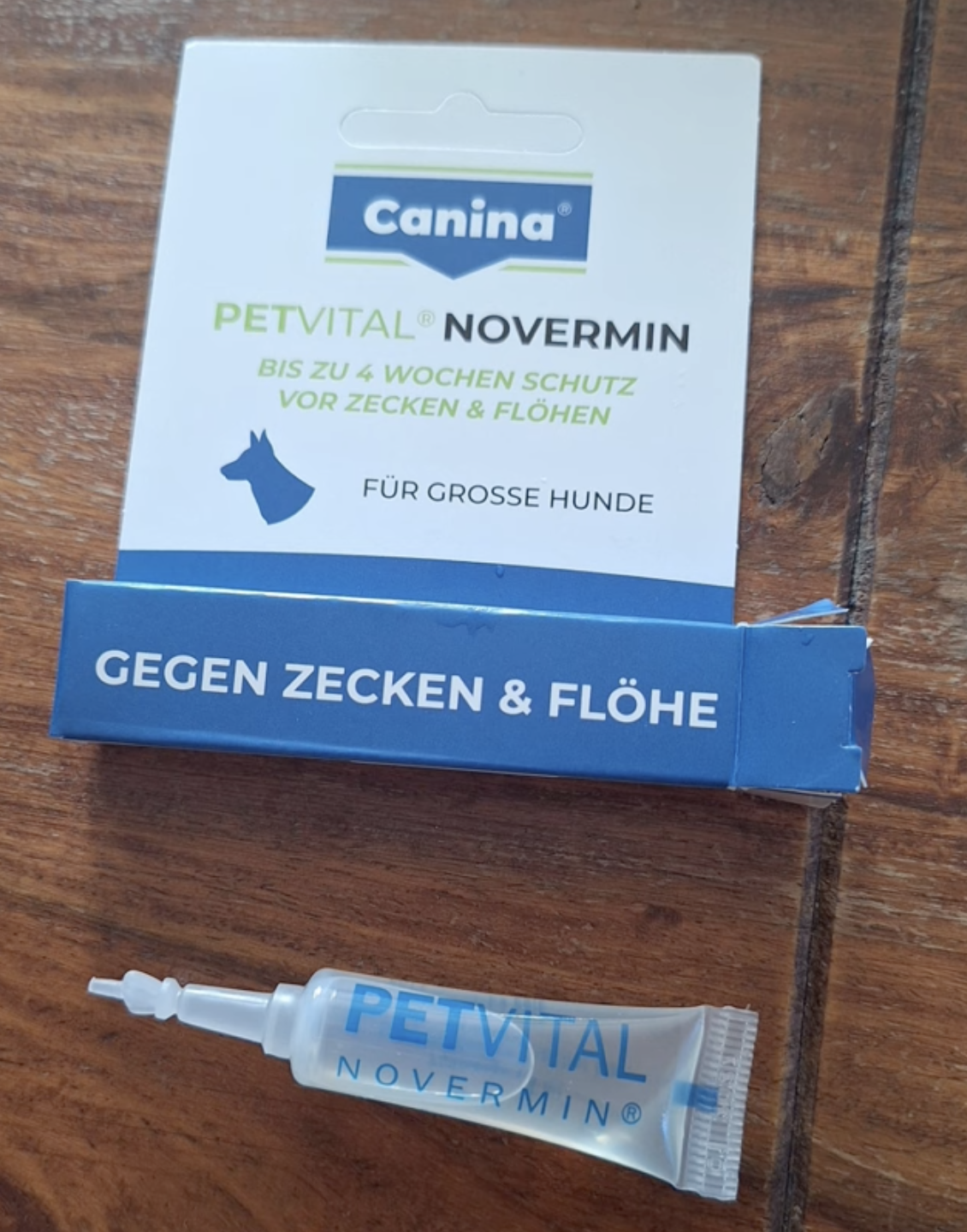 Zeckenschutz für Hunde