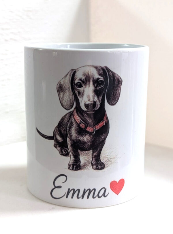 Kaffeetasse personalisiert