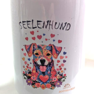 Kaffeetasse XXL SEELENHUND