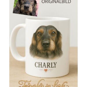 Kaffeetasse personalisiert