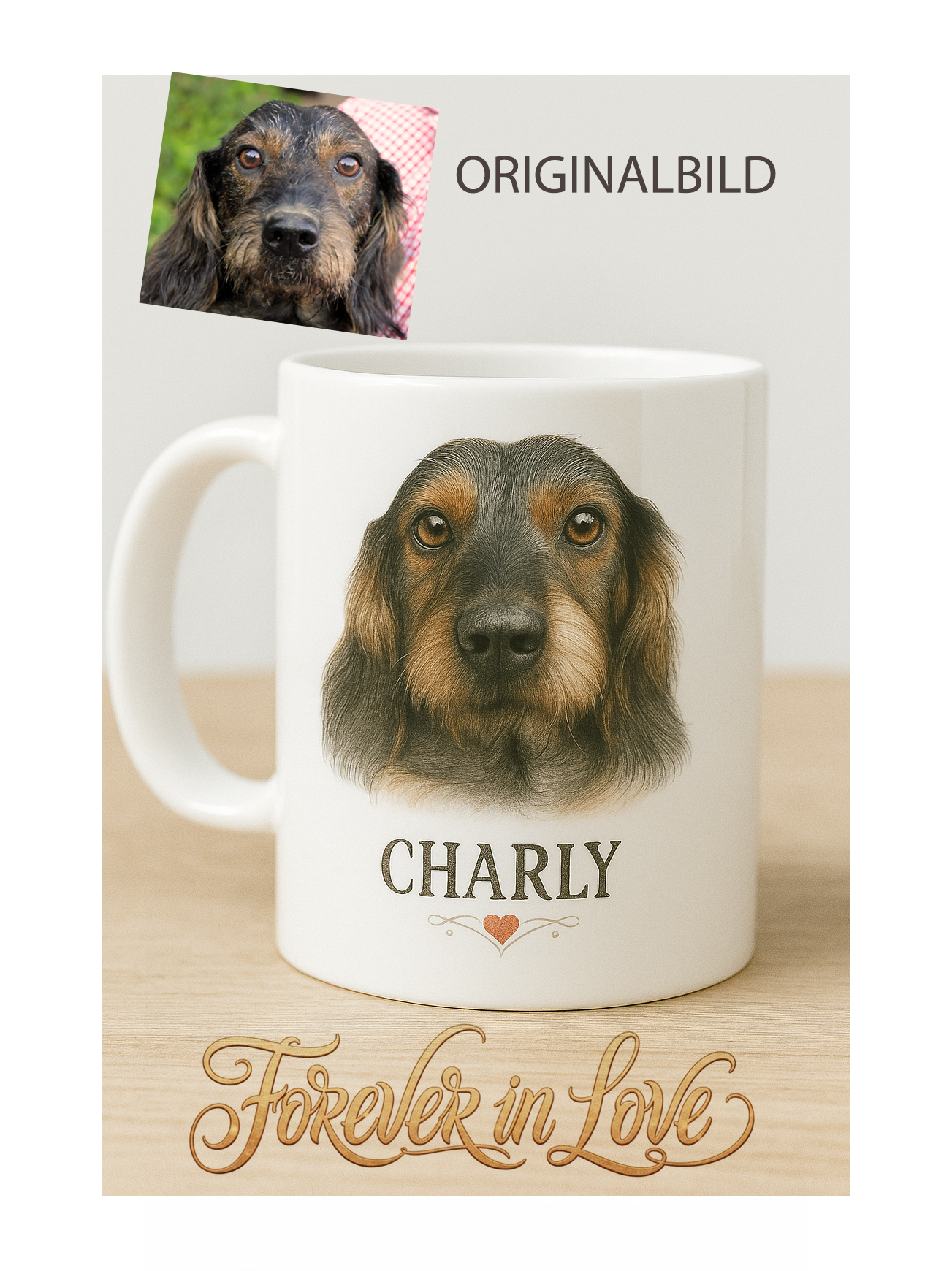 Kaffeetasse personalisiert